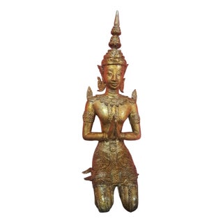 Angel of Thephanom, Thailand, 1930s For Sale