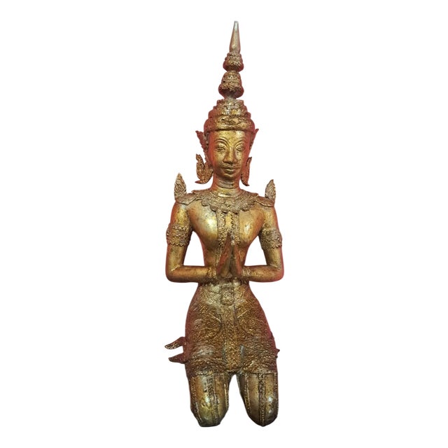 Angel of Thephanom, Thailand, 1930s For Sale