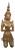 Angel of Thephanom, Thailand, 1930s For Sale