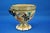 Goldenrod Vintage Vitrified Enamel Ceramic Cup Vase by MAR M.A.R. Pesaro, 1950s For Sale - Image 8 of 18
