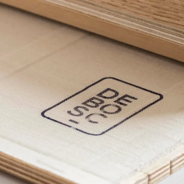 NEW DETRAY Flexible Maple Tray by Debosc For Sale - Image 4 of 12