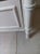 1970s 1970s Hollywood Regency Faux Bamboo Style White Dresser 6 Drawer Gold Handles For Sale - Image 5 of 13