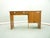 Mid-Century Walnut Office Desk, 1950s For Sale - Image 18 of 18