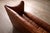 Mid-Century Modern Mid-Century Cognac Leather and Wood Sofa from Pacific Green, Australia, 1970s For Sale - Image 3 of 18