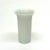 Mid-Century Modern Fine White Porcelain Vase Curation, Multiple West German Makers - Group of 5 For Sale - Image 3 of 12