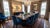 Grand Tour Century Fossiled Purified Wood Dining Table For Sale - Image 3 of 3