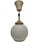 Postmodern Communist Pendant Lamp, Poland, 1970s For Sale - Image 15 of 16