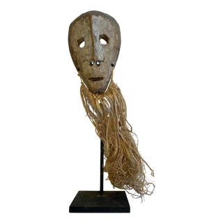 Democratic Republic of Congo Lega Mask, 1890 For Sale