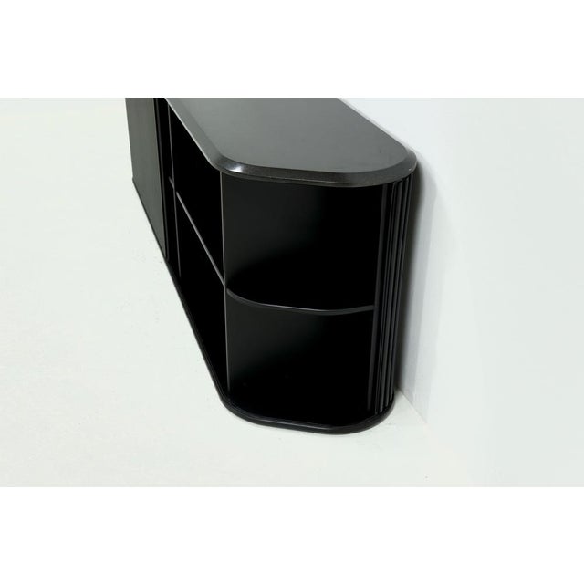 Amsterdammer Sideboard by Aldo van den Nieuwelaar for Pastoe, 1980s For Sale - Image 11 of 16