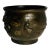 Antique 19th Century Maji Period Japanese Bronze Cachepot Planter For Sale
