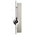 Oculus 2.1 Handcrafted Floor Lamp in Iron & Marble by D´ARK Atelier For Sale - Image 12 of 12