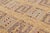 Late 20th Century Rug & Kilim’s Scandinavian-Inspired Geometric Golden-Yellow Gray Wool Rug For Sale - Image 5 of 8