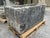 Early 1800s Carved French Rectangular Limestone Trough For Sale - Image 9 of 12