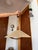 1960s Danish Modern Temde Leuchten Teak & Sisal Cord Pendant Lamp For Sale - Image 9 of 11