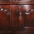 Brown English Oak Dresser Base For Sale - Image 8 of 13