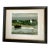 Mid 20th Century Vintage, French Lithograph, Laporte, Brittany Coast Landscape, Framed For Sale
