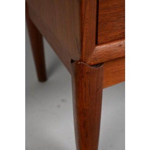 Cabinet by H.W. Klein for Bramin For Sale - Image 6 of 10