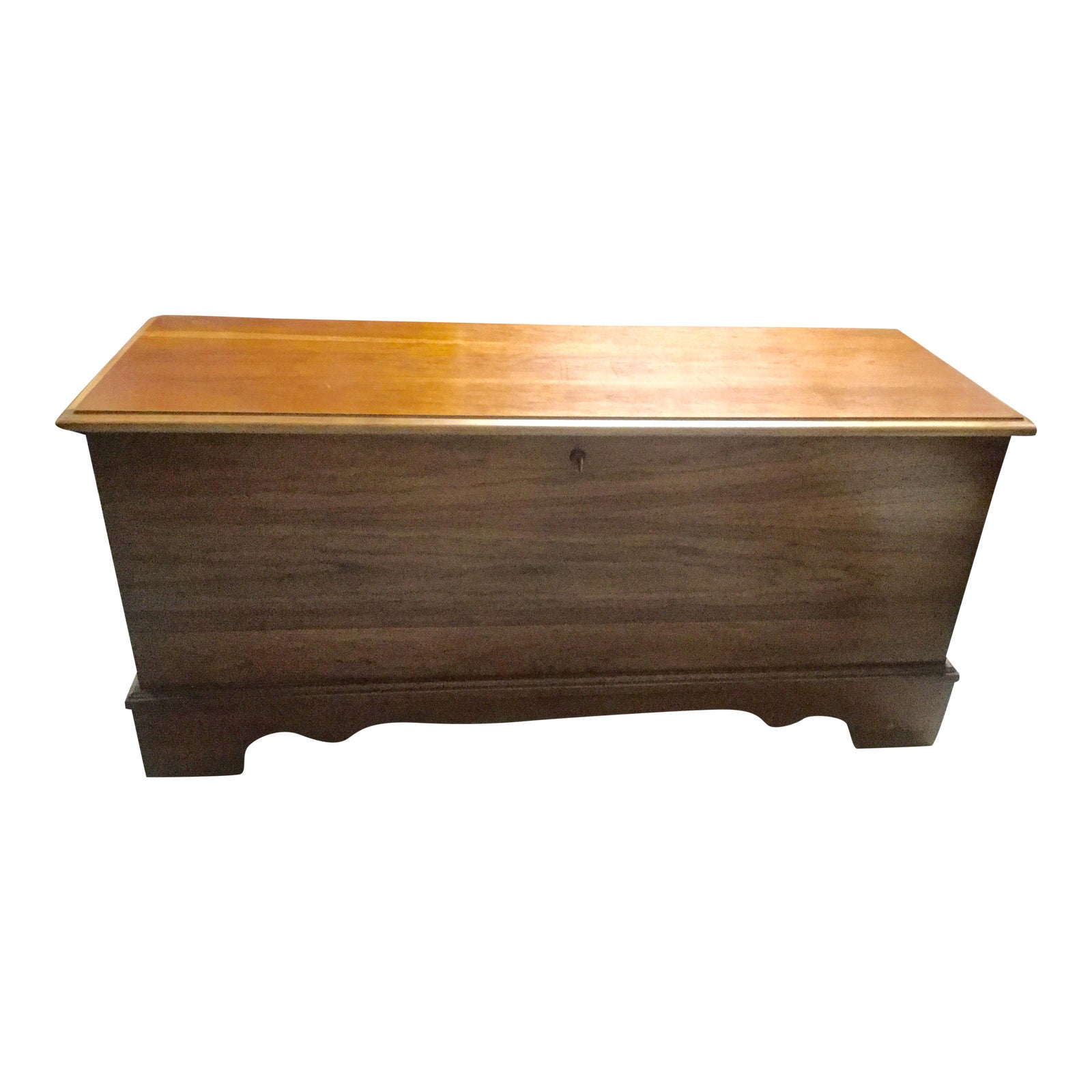 1989 Lane Cedar Hope Chest Chairish