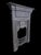 Edwardian Cast Iron Combination Fireplace Surround For Sale - Image 3 of 18