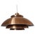Mid-Century Pendant in style of Louis Poulsen, Denmark, 1970s For Sale - Image 16 of 16