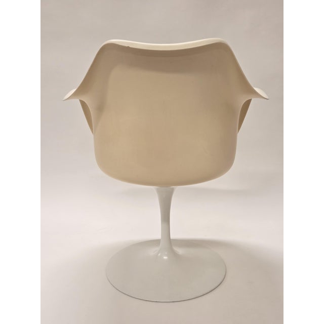 Vintage Tulip Armchair by Eero Saarinen for Knoll International, 1960s For Sale - Image 9 of 14