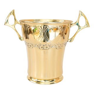 Champagne Bucket, Vienna, Austria, 1908 For Sale