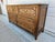 Baker Furniture French Burlwood Top Seven Drawer Dresser For Sale - Image 6 of 11