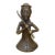 Early 20th Century Benin Style African Warrior For Sale