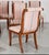 8 Baltic Empire Mahogany Dining Chairs 20th Century For Sale - Image 4 of 8