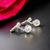 1990s Pair of Tiffany & Co Estate Golf Ball Cufflinks Sterling Silver 15.39 Grams For Sale In New York - Image 6 of 11