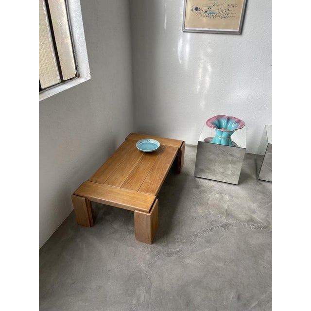 Blue and Pink Ceramic Dish, 1970s For Sale - Image 3 of 18