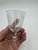 White Wine Glasses with Argentina Pattern from Baccarat, 1940, Set of 5 For Sale - Image 12 of 18