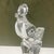 Murano Glass African Elephant, 1960s, in Very Good conditions. Designed 1960 to 1969