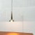 Mid-Century Modern Danish Brass Cone Pendant Lamps, 1950s, Set of 2 For Sale - Image 13 of 18