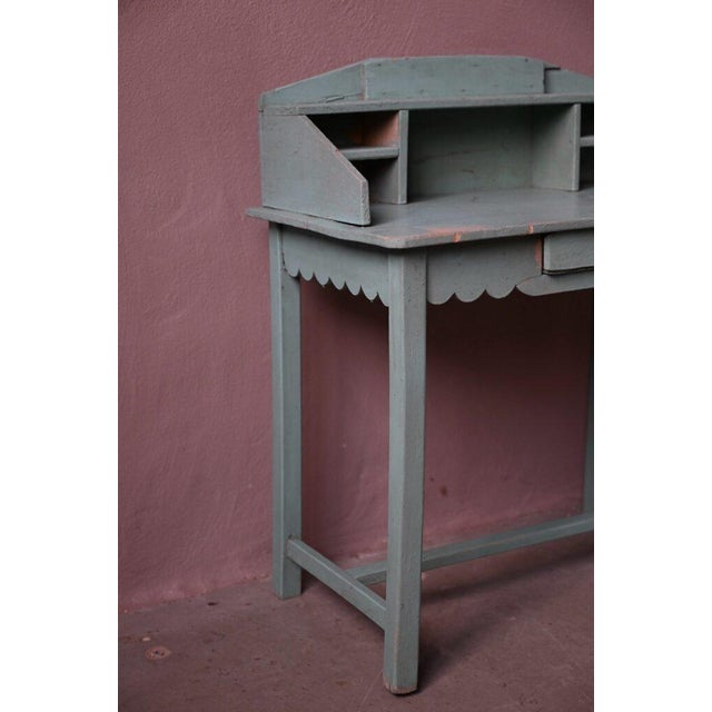 French Children's Desk, 1940s For Sale - Image 6 of 18