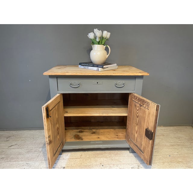 Antique Chest of Drawers, 1890s For Sale - Image 11 of 16