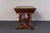 Wilhelminian Brown Side Table For Sale - Image 4 of 18