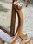 Brown Victorian Mahogany Dressing Mirror with Two Drawers For Sale - Image 8 of 10