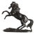 Bronze Prancing Horse Figurine For Sale