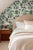 Not Yet Made - Made To Order Cluckingham Farm Toile Grasscloth Wallpaper by House Party | Egg White | 6 Yards For Sale - Image 5 of 8