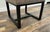 Lane Furniture Lane Furniture Reclaimed Wood and Black Metal End Tables, Pair For Sale - Image 4 of 10
