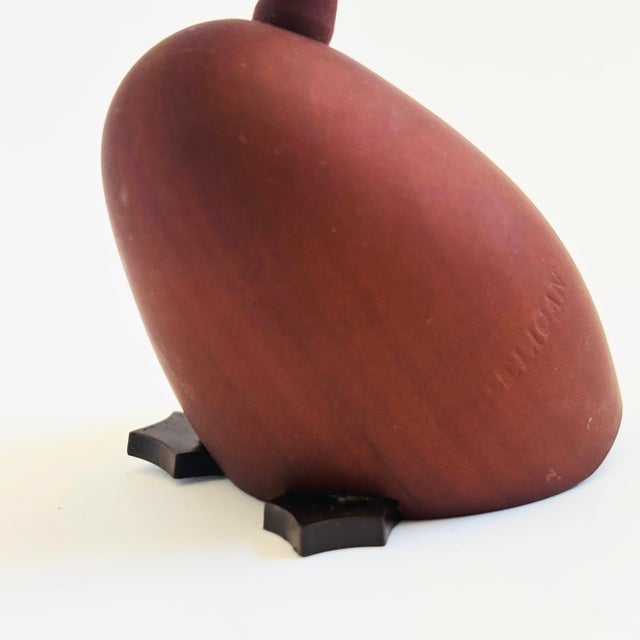 MCM Senshukai Wood Royal Pet - Pelican For Sale In San Francisco - Image 6 of 7