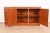 Brown Skovby Danish Modern Teak Sideboard or Bar Cabinet, Circa 1970s For Sale - Image 8 of 12