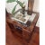 1920s Hungarian Bauhaus Walnut Veneer Two Tier Occasional Table For Sale - Image 12 of 12