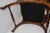 19th Century Campaign Prayer Chair For Sale - Image 10 of 11