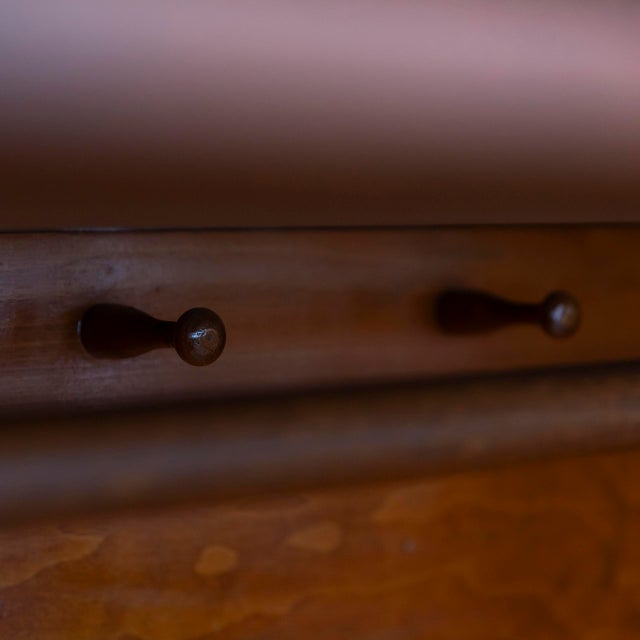 Classical Modernist Wardrobe by Rudolf Vichr, 1930s For Sale - Image 4 of 10