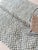 Checkered Sage Green Moroccan Wool Rug - 9.1 X 5.8 Ft For Sale In Cleveland - Image 6 of 10