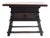Antique 18th Century Banker's Rent Table with Sliding Top For Sale