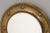 Brass Circular Mirror, 1930 For Sale - Image 4 of 7