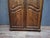 20th Century Louis XV Wooden Wardrobe For Sale - Image 5 of 9